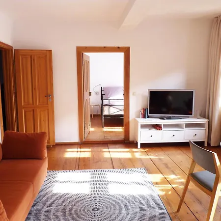 Apartamento Im Eberwein-haus