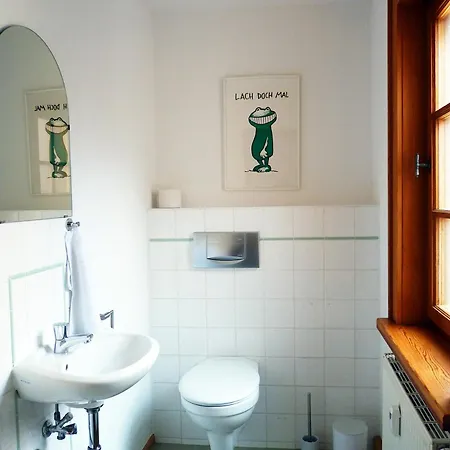 Im Eberwein-haus Apartment *