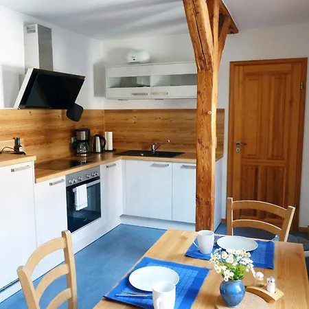 Apartment Im Eberwein-haus *