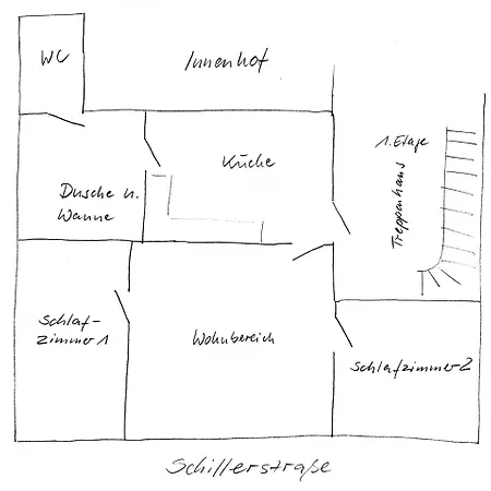Apartamento Im Eberwein-haus