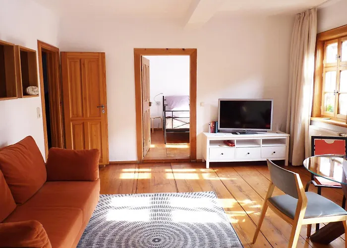 Daire Im Eberwein-haus