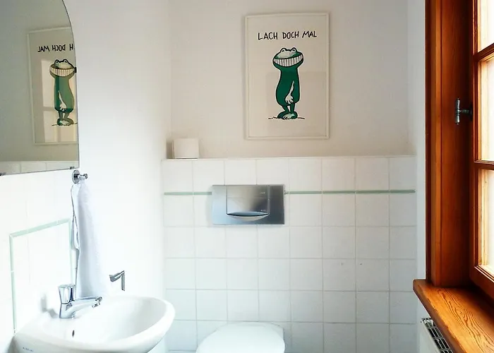 Im Eberwein-haus Daire *