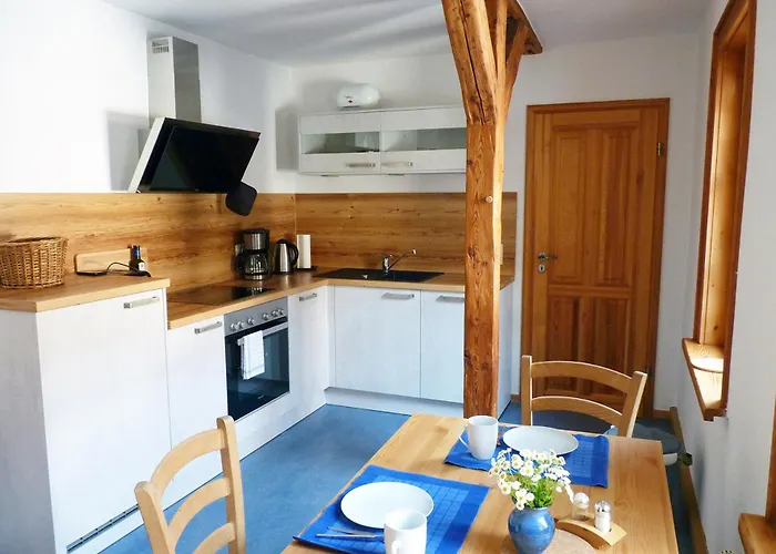 Daire Im Eberwein-haus *