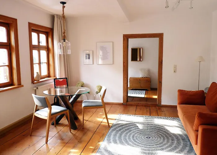 Im Eberwein-haus * Rudolstadt