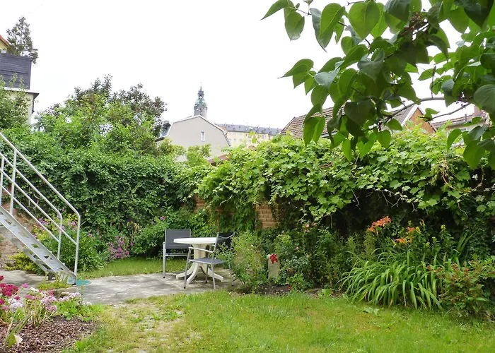 Im Eberwein-haus Daire Rudolstadt