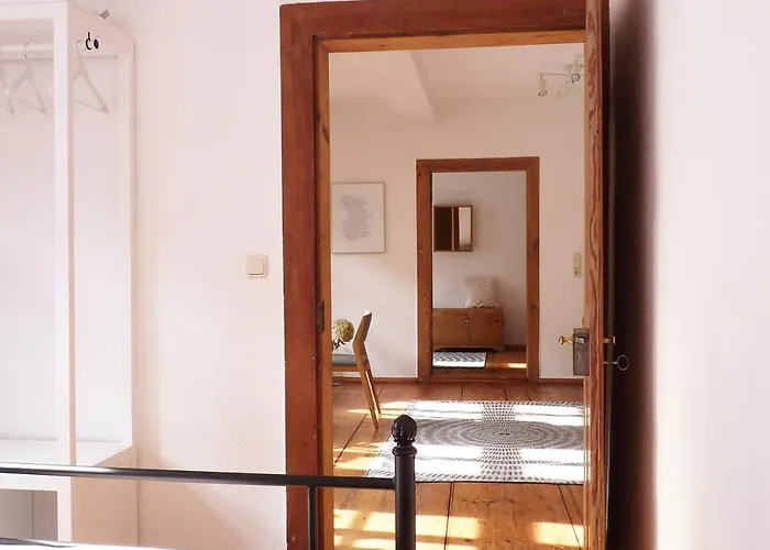 Im Eberwein-haus Rudolstadt