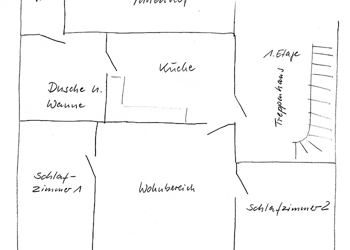 Daire Im Eberwein-haus