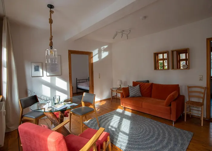 Im Eberwein-haus Daire Rudolstadt