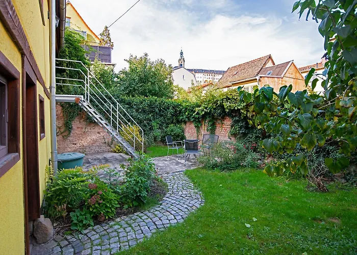 Daire Im Eberwein-haus *