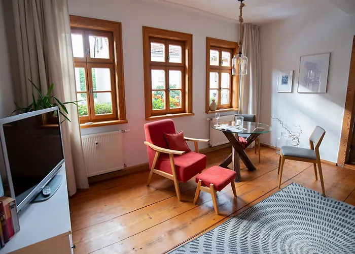 Im Eberwein-haus * Rudolstadt