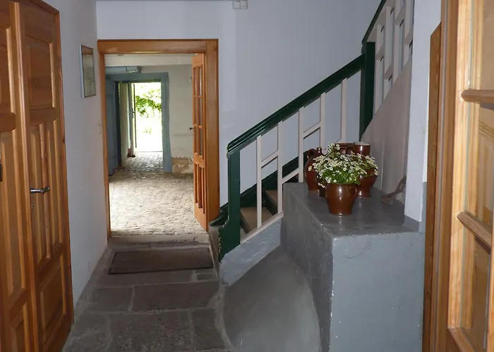 Im Eberwein-haus Rudolstadt